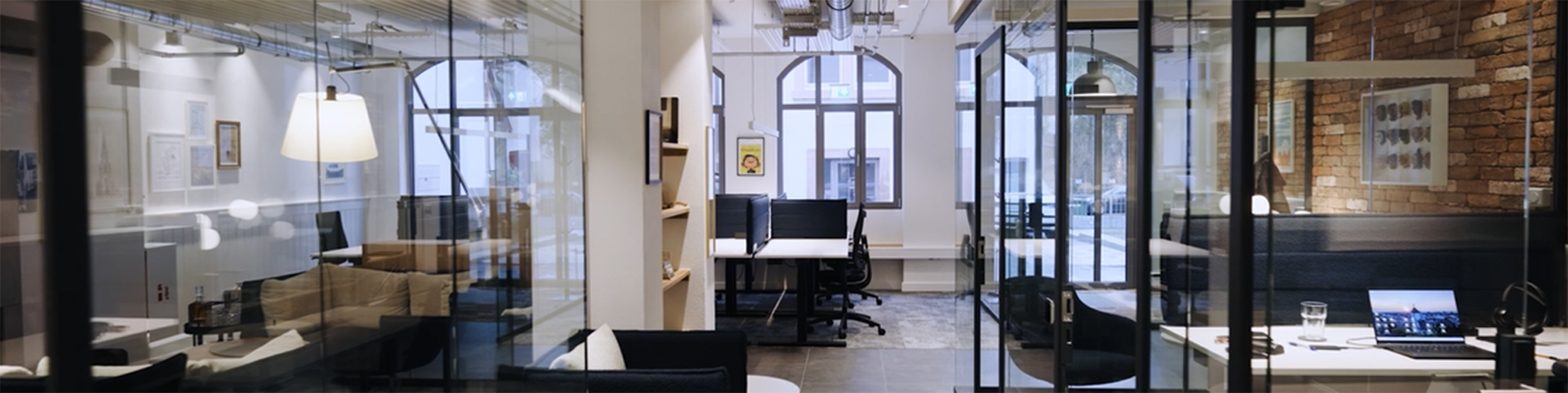 Bild der Büroräume der Lehr Beteiligung